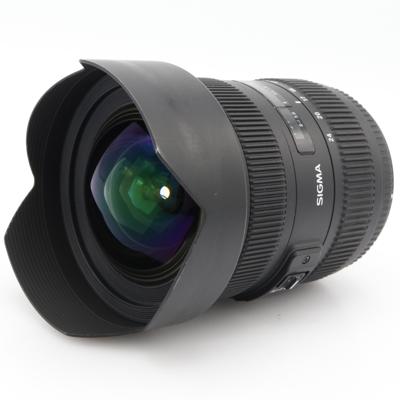 Sigma 12-24mm f/4.5-5.6 EX DG II HSM Canon occasion