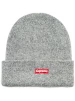 Supreme bonnet à logo - Gris - thumbnail