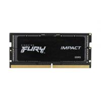 Kingston FURY Impact Werkgeheugenmodule voor laptop DDR5 32 GB 1 x 32 GB Non-ECC 4800 MHz 262-pins SO-DIMM CL38 KF548S38IB-32