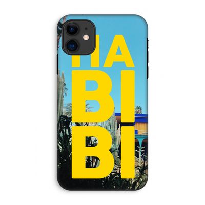 Habibi Majorelle : iPhone 11 Tough Case