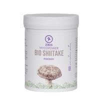 Mycopower Shiitake poeder bio 100 Gram
