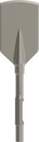 Bosch Accessoires Asfaltbeitel 30-mm-zeskantopname 450 x 125 mm 1st - 2608690114