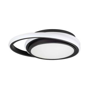 V-TAC VT-7783-B Designer plafondlamp - IP20 - Zwarte behuizing - 24 watt - 2560 lumen - 4000K