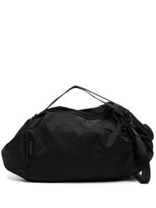 Côte&Ciel sac fourre-tout à logo - Noir