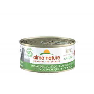 Almo Nature HFC Natural Pacifische tonijn natvoer kat (150 g) 24 x 150 g