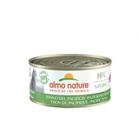 Almo Nature HFC Natural Pacifische tonijn natvoer kat (150 g) 24 x 150 g