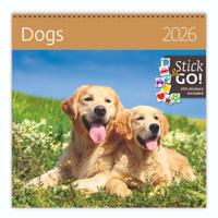 Honden Kalender 2026