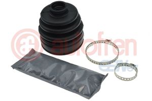 Asmanchetten set D8569