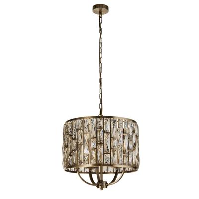 Searchlight HanglampBijou klassiek Ø 44cm - 6585-5AB