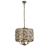 Searchlight HanglampBijou klassiek Ø 44cm - 6585-5AB