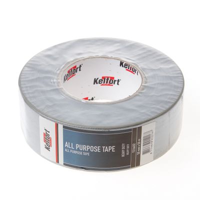 All purposetape zilv.grijs heavy 48mmx50m
