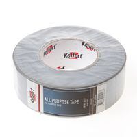 All purposetape zilv.grijs heavy 48mmx50m