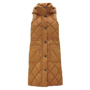 Dames Bodywarmer Orinsay Fawn Ancient