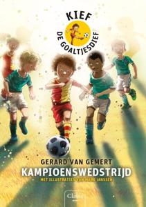 Kampioenswedstrijd (Hardback)