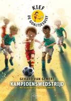 Kampioenswedstrijd (Hardback)