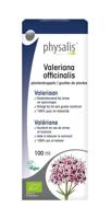 Physalis Valeriana officinalis bio