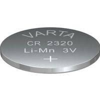 Varta Lithium batterij 3 V 135 mAh - thumbnail
