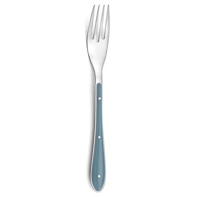 Vork Amefa Bistro Metaal Tweekleurig 20,7 cm (Pack 6x)