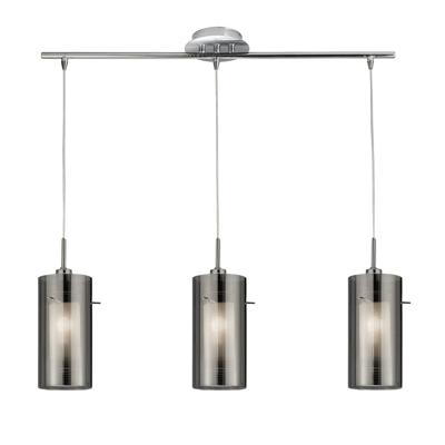 Searchlight Eetkamer hanglampDuo 2 - 3303-3SM