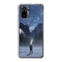 Wanderlust: Xiaomi Redmi Note 10 Pro Transparant Hoesje