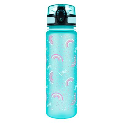 Baagl Drinkfles Regenboog 500 ml