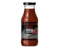 NAPOLEON SAUS SIGNATURE HOT BBQ SAUCE 240 ML FLES