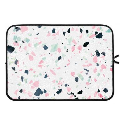 Terrazzo N°3: Laptop sleeve 13 inch
