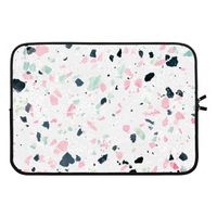 Terrazzo N°3: Laptop sleeve 13 inch