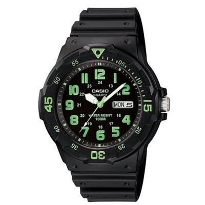Casio SPORT Zwart Heren horloge