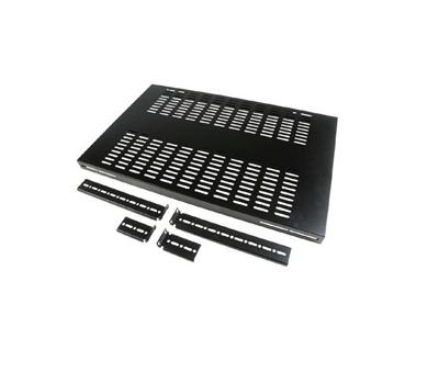 StarTech Serverrack 19"/1U verstelbare diepte