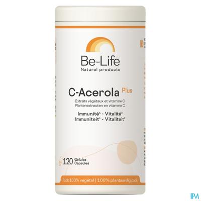 Be-Life C-Acerola 120 Capsules
