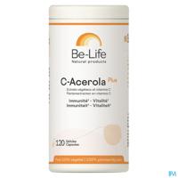 Be-Life C-Acerola 120 Capsules
