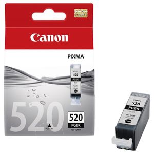 Canon 2932B001 inktcartridge 1 stuk(s) Origineel Foto zwart