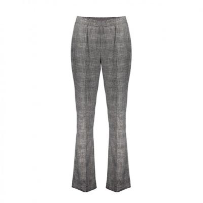Geisha - Grijs | unisex | Broek | Grijs | 3XL | regular | Kamst mode