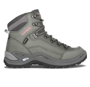 Lowa Renegade GTX Mid Wandelschoen Dames Grijs