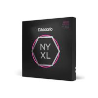 D&apos;Addario NYXL32130 Nickel Plated Steel Regular Light 32-130 snaren voor 6-snarige basgitaar