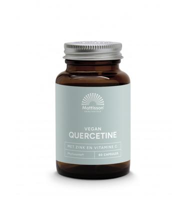 Quercetine met zink en vitamine C Phytosome techno