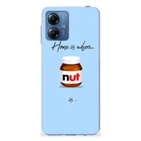 Motorola Moto G14 | Siliconen Case | Nut Home Motorola Moto G14 | Siliconen Case | Nut Home