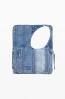 Middelgrote multifunctionele tas Botter - BLACK - U