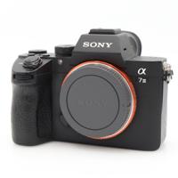 Sony A7 III body occasion