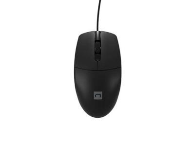 NATEC Ruff Plus muis Rechtshandig USB Type-A Optisch 1200 DPI