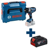 Bosch Professional GDS 18V-1000 C Accu Slagmoeraanzetter 18V Basic Body in L-Boxx - 06019J8001 Bosch Professional GDS 18V-1000 C Accu Slagmoeraanzetter 18V Basic Body in L-Boxx - 06019J8001