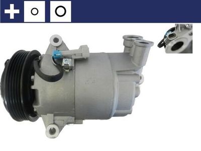 Air Compressor Vauxhall ACP136000S