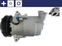 Air Compressor Vauxhall ACP136000S