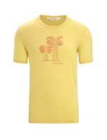 Icebreaker Tech Lite II Giant Ferns Heren T-shirt Summer XL - thumbnail