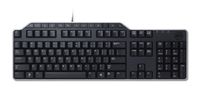 DELL KB522 toetsenbord USB QWERTY US International Zwart - thumbnail