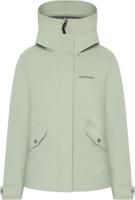 Didriksons Silja Regenjas Dames Wilted leaf 40