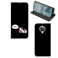 Nokia G10 | G20 Magnet Case Cow - thumbnail