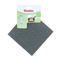 Metaltex siliconen pot opener anti slip