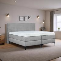 Vaste Boxspring - Antislip